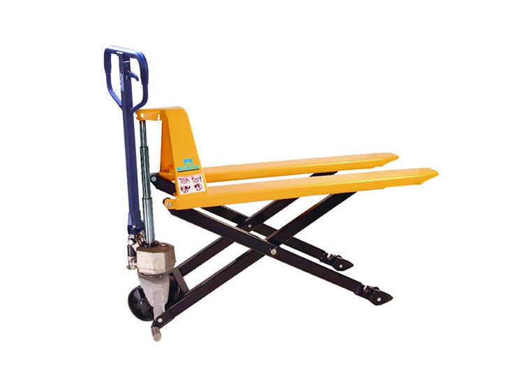 Scissor Hand Pallet Truck