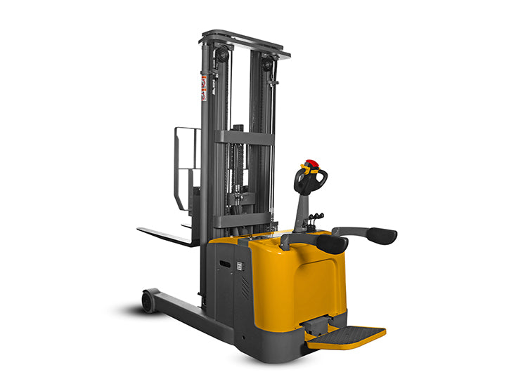 Electric Reach Stacker
