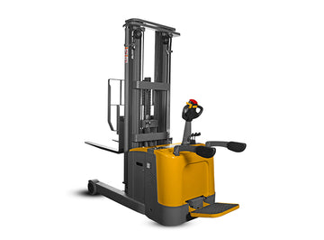 Electric Reach Stacker