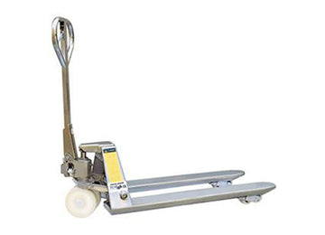 Stainless Steel Hand Pallet Truck