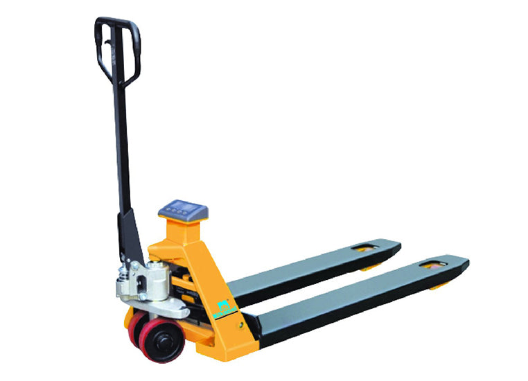 Weighing Scale Hand Pallet Truck